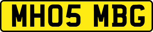 MH05MBG