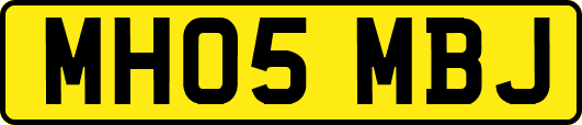 MH05MBJ