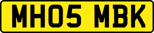 MH05MBK