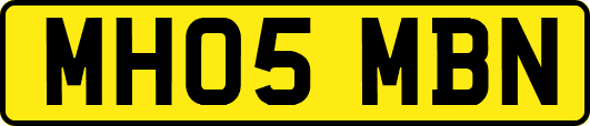 MH05MBN