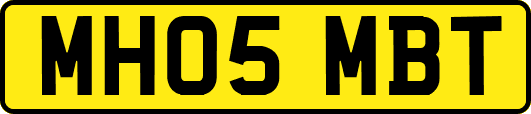 MH05MBT