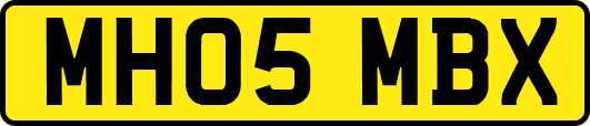 MH05MBX