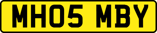MH05MBY
