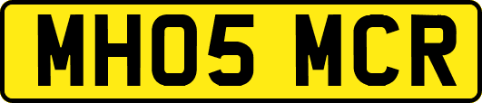 MH05MCR