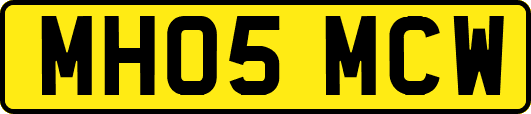 MH05MCW