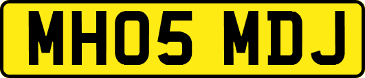 MH05MDJ