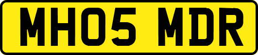 MH05MDR