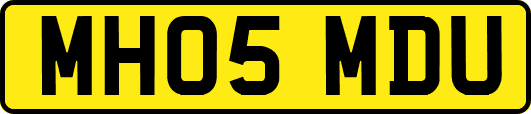 MH05MDU