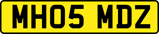 MH05MDZ