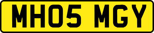 MH05MGY