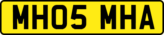 MH05MHA