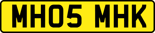 MH05MHK