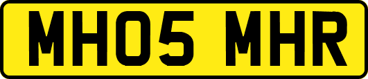 MH05MHR