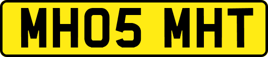 MH05MHT