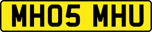 MH05MHU