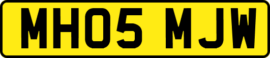 MH05MJW