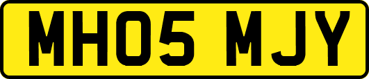 MH05MJY