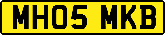 MH05MKB