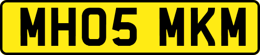 MH05MKM