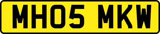 MH05MKW