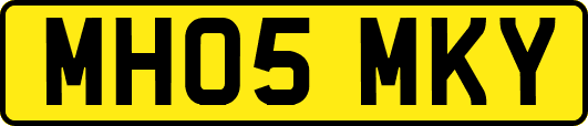 MH05MKY