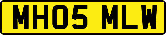 MH05MLW