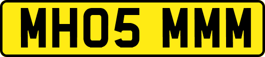 MH05MMM