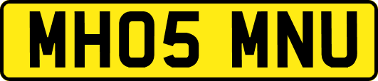 MH05MNU