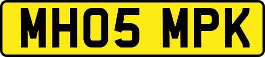 MH05MPK