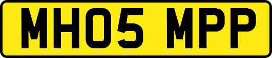 MH05MPP