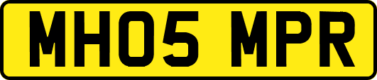 MH05MPR