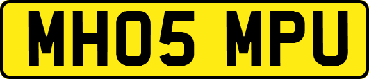 MH05MPU
