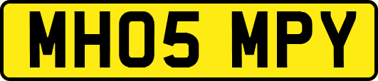 MH05MPY