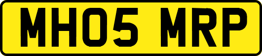 MH05MRP