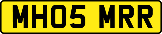 MH05MRR