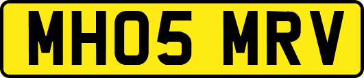 MH05MRV
