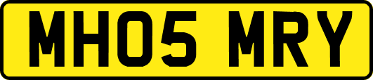 MH05MRY