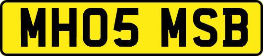 MH05MSB