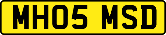 MH05MSD