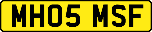 MH05MSF