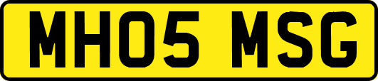 MH05MSG