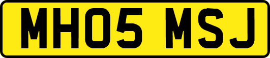 MH05MSJ