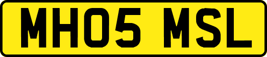 MH05MSL