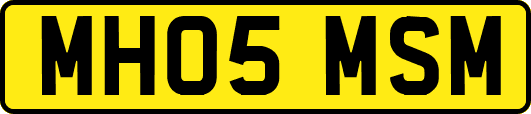 MH05MSM