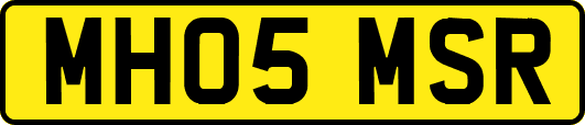 MH05MSR