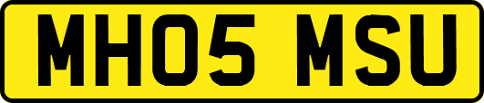 MH05MSU