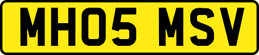 MH05MSV