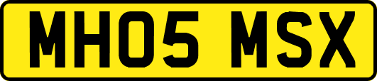 MH05MSX