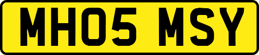 MH05MSY