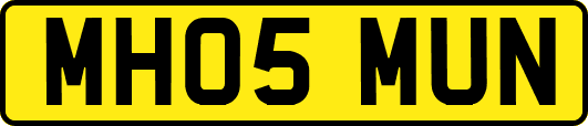 MH05MUN
